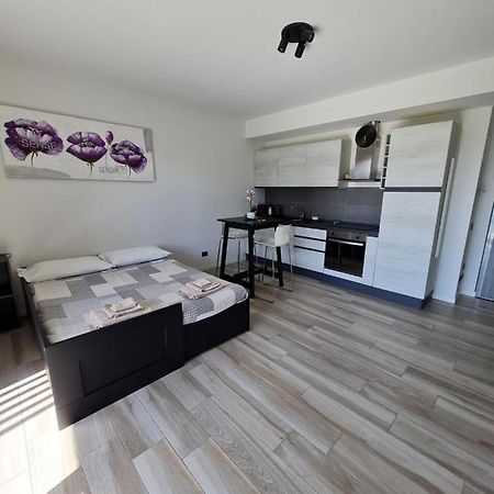 Grazioso Monolocale Milano Apartment ภายนอก รูปภาพ